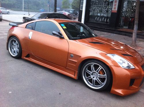 ղ350Zܳ챸װ