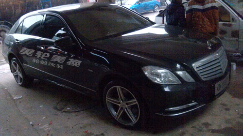 E260챸װ