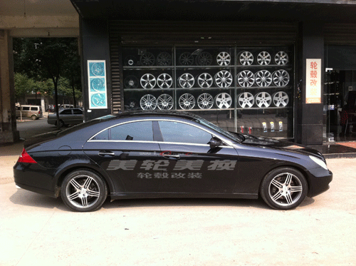 CLS350챸װ