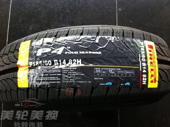 185/60R14  P4