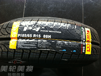 185/65R15  P4