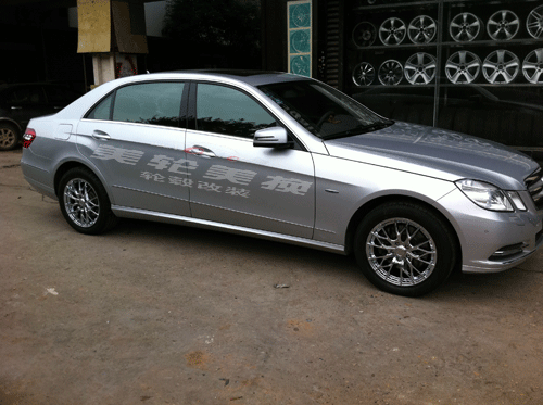 E260챸װ