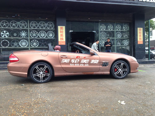 SL350챸װ