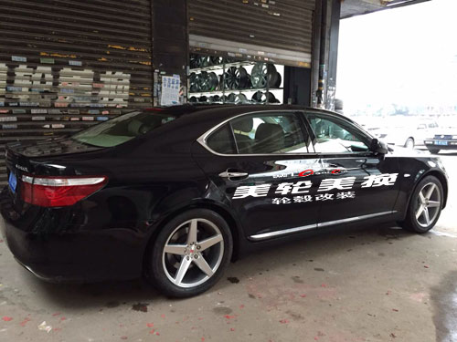 ׿˹LS460챸װ
