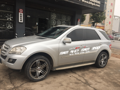ML350챸װ