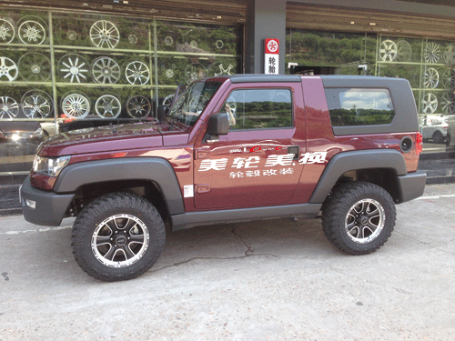 BJ40챸װ