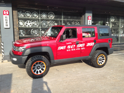 BJ40챸װ