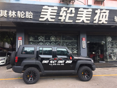BJ40̥װ
