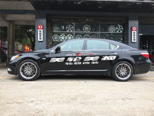 ׿˹LS460̥װ